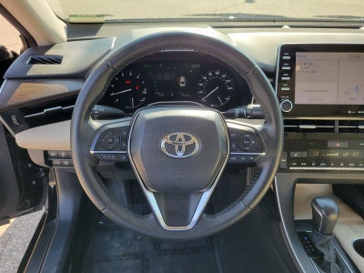 2022 Toyota Avalon XLE