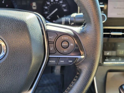 2022 Toyota Avalon XLE