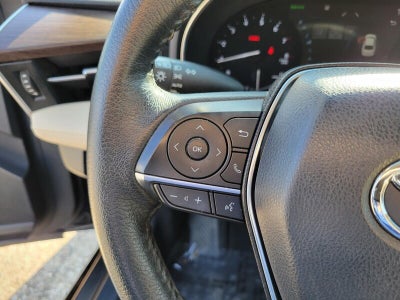 2022 Toyota Avalon XLE