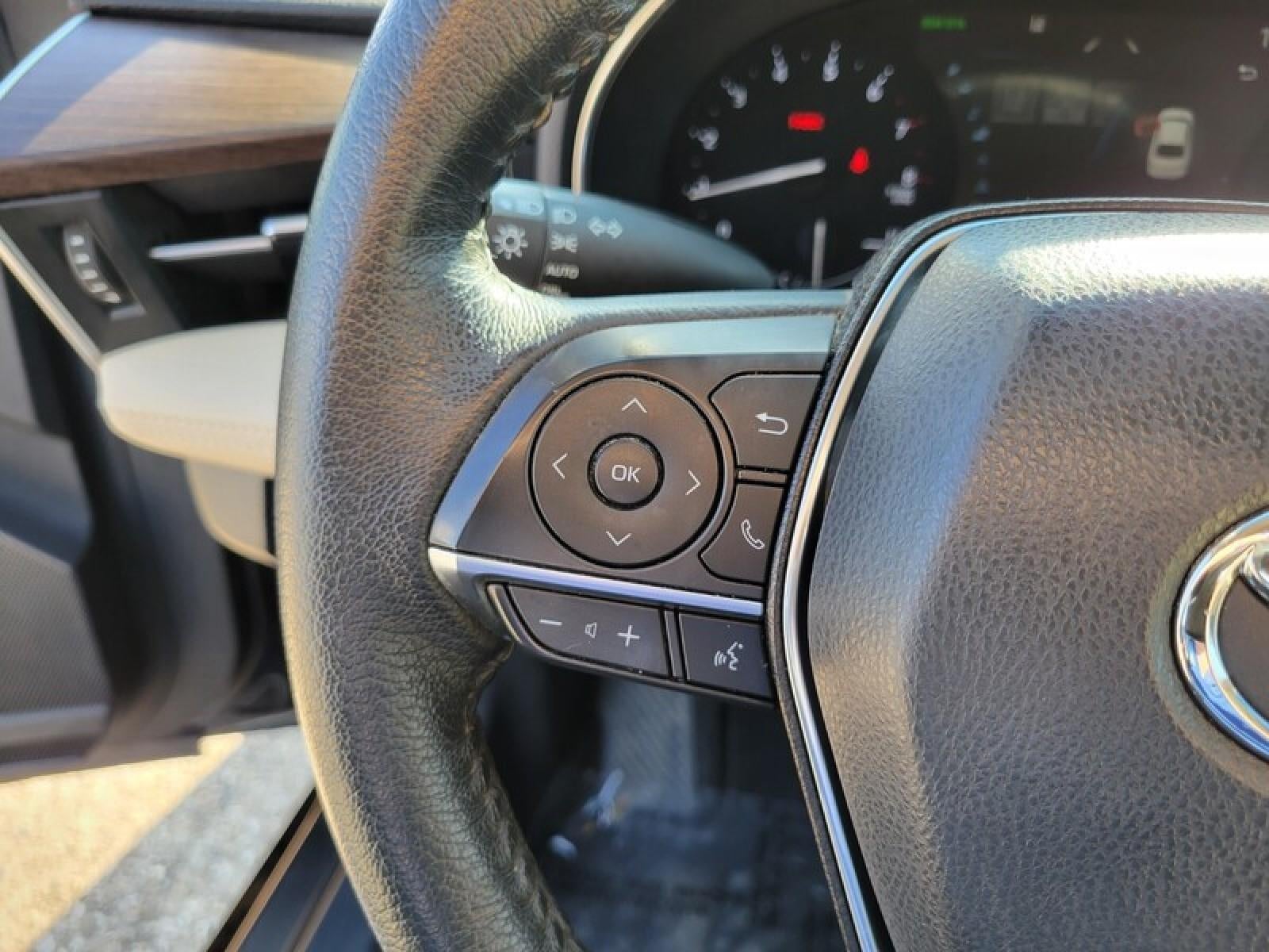 2022 Toyota Avalon XLE