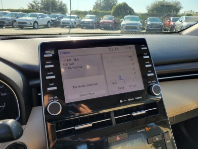 2022 Toyota Avalon XLE