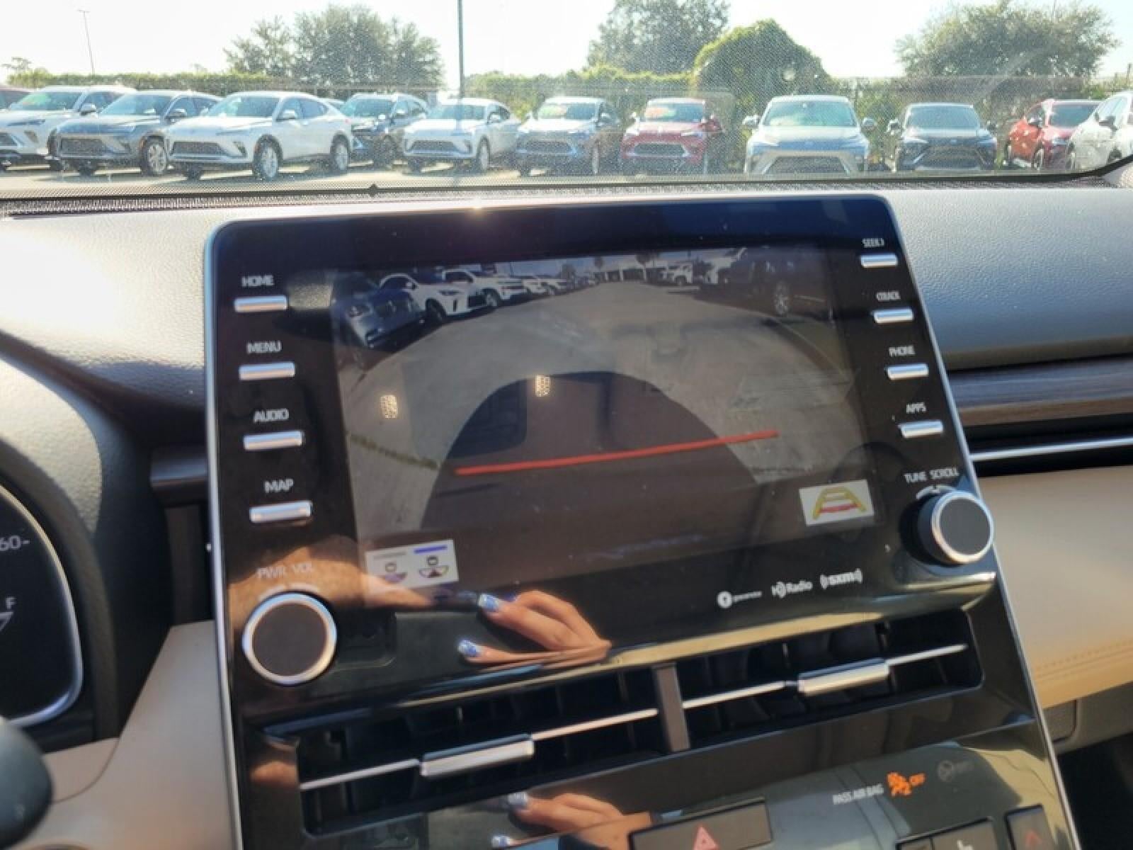 2022 Toyota Avalon XLE