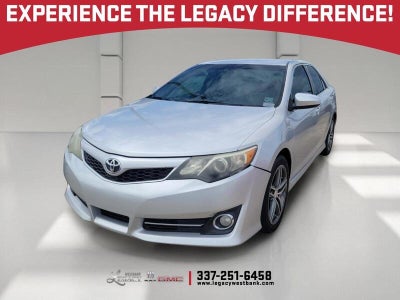 2013 Toyota Camry L