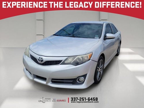 2013 Toyota Camry L