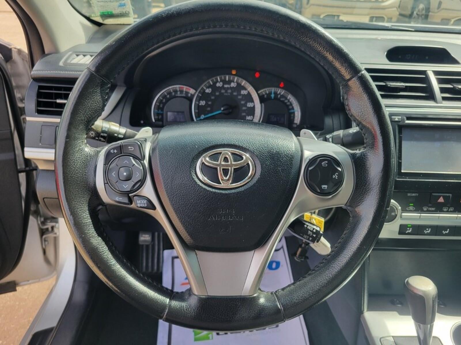 2013 Toyota Camry L