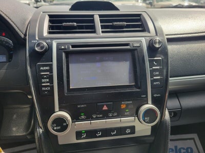 2013 Toyota Camry L