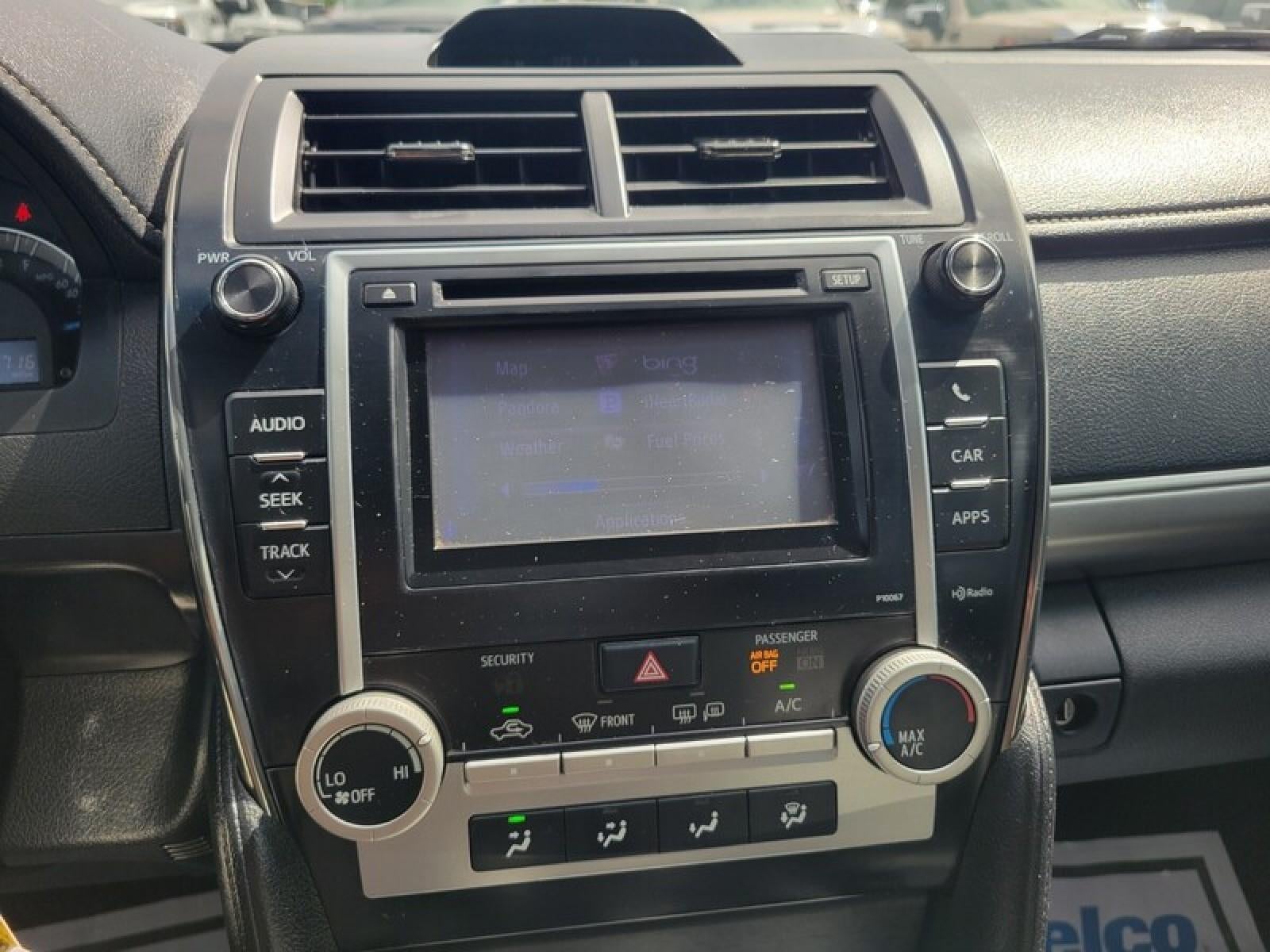 2013 Toyota Camry L