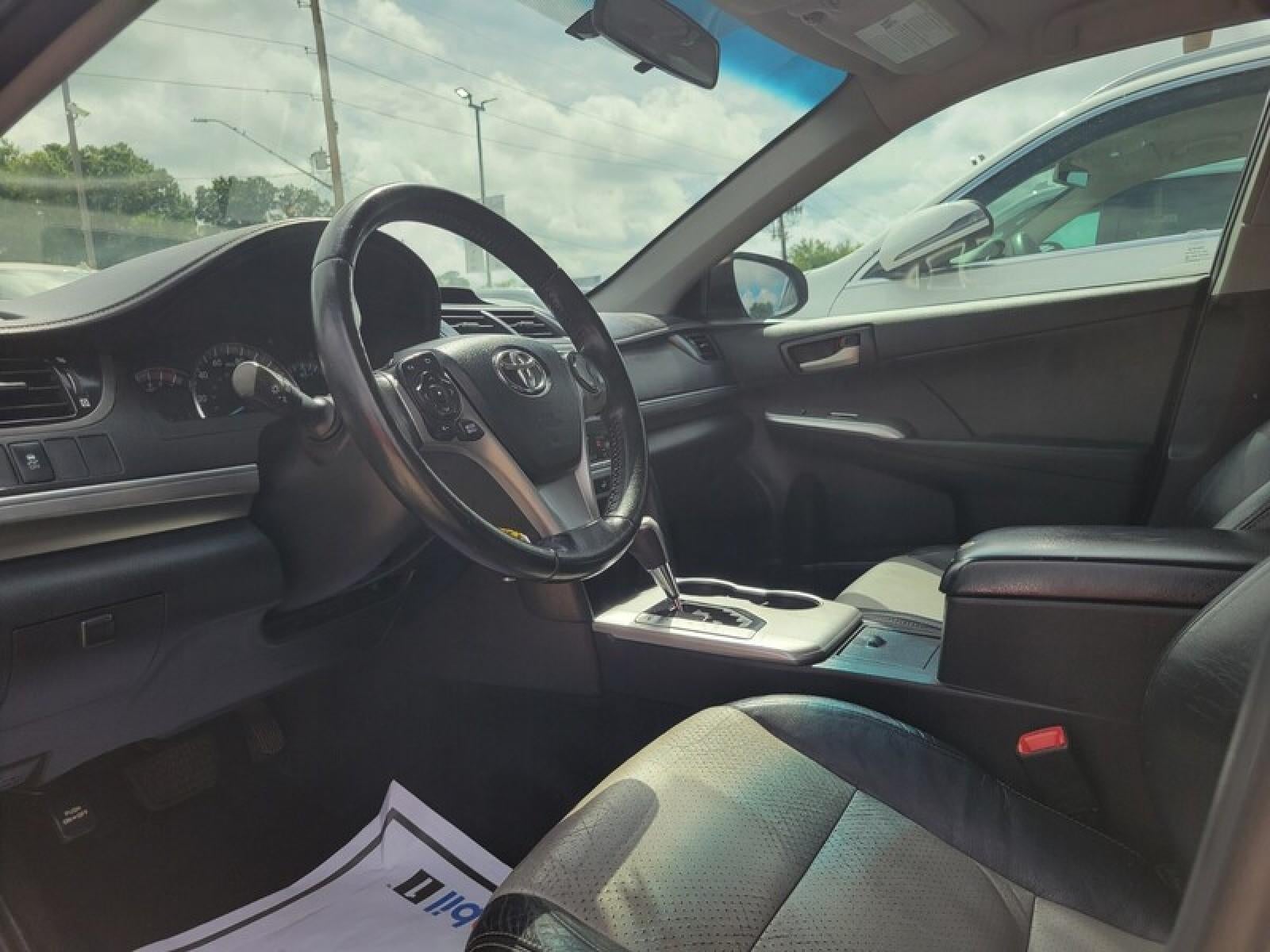 2013 Toyota Camry L