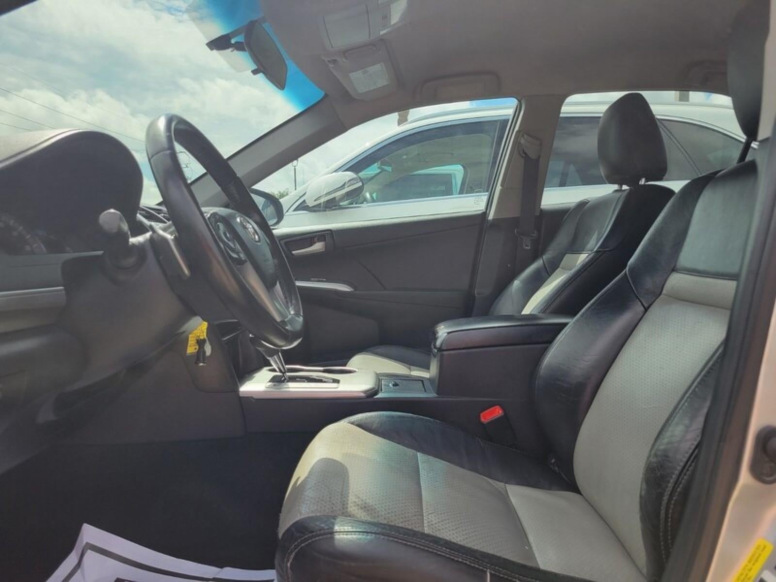 2013 Toyota Camry L