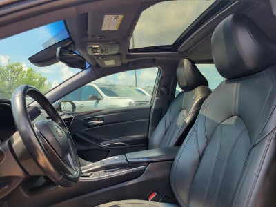 2019 Toyota Avalon XLE