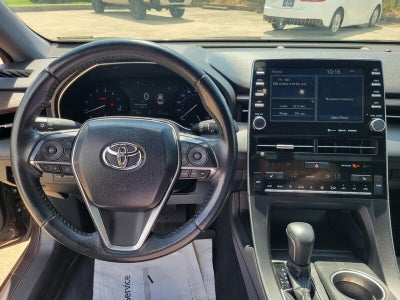 2019 Toyota Avalon XLE