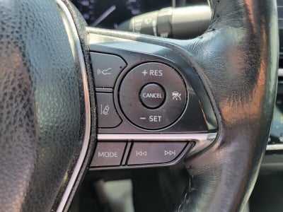 2019 Toyota Avalon XLE