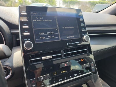 2019 Toyota Avalon XLE