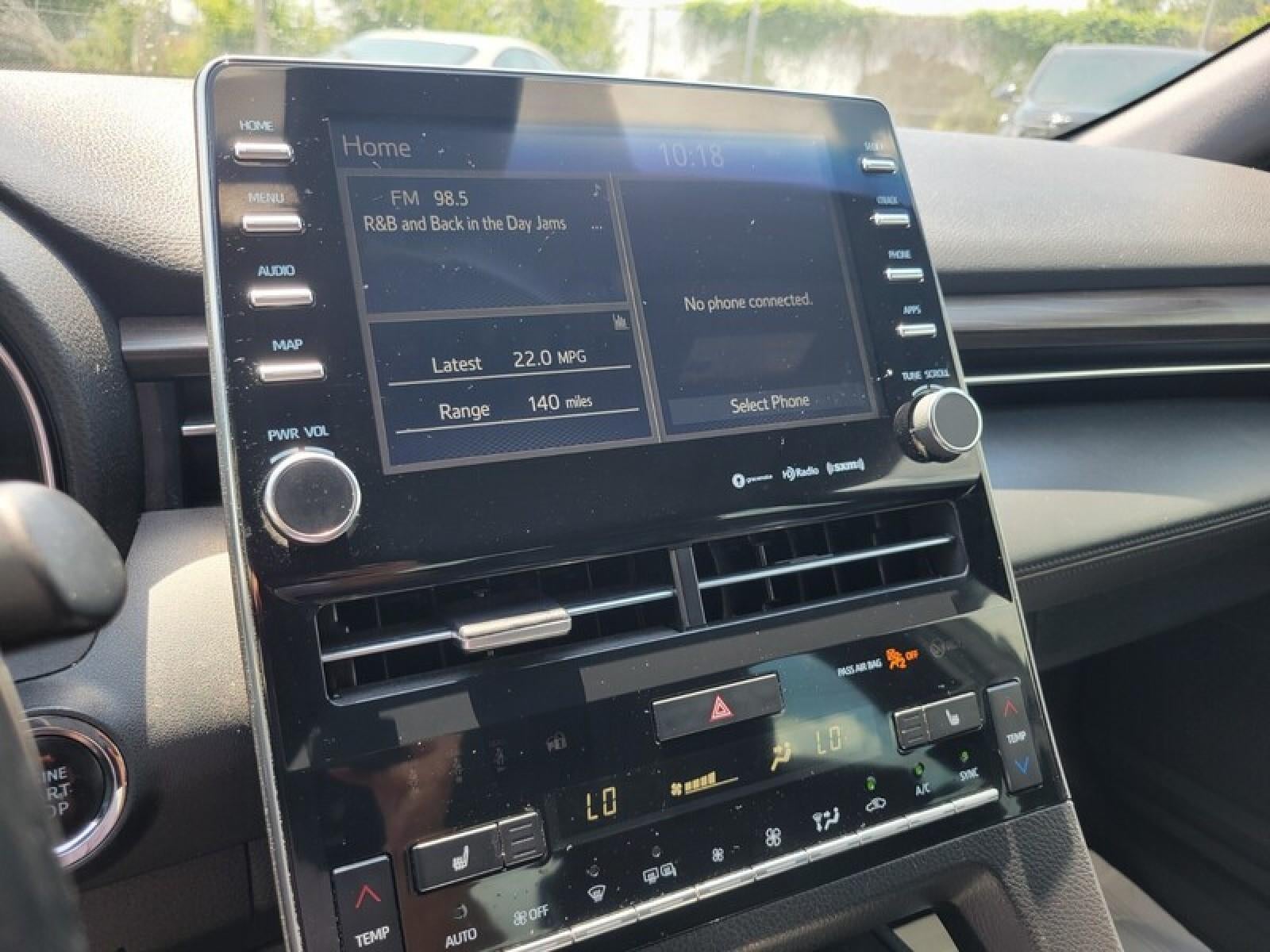 2019 Toyota Avalon XLE