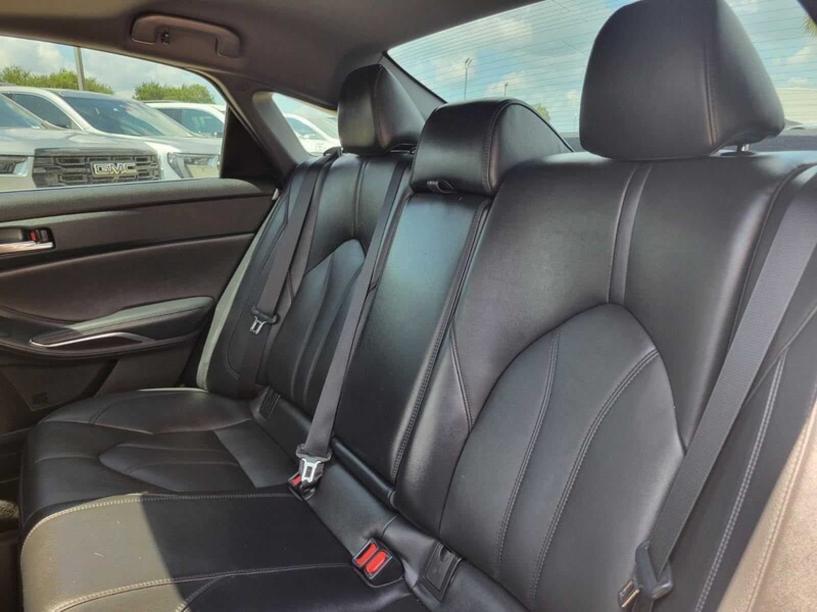 2019 Toyota Avalon XLE