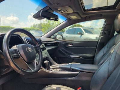 2019 Toyota Avalon XLE