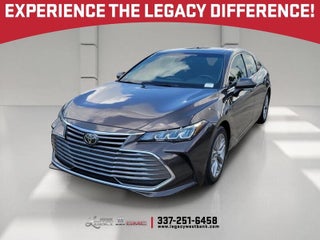 2019 Toyota Avalon XLE
