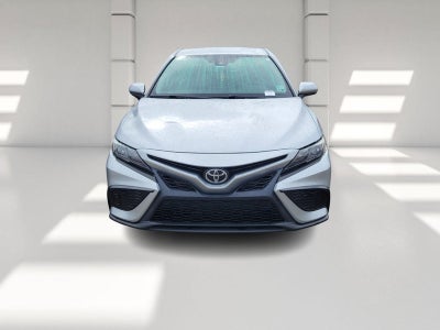 2021 Toyota Camry SE Nightshade