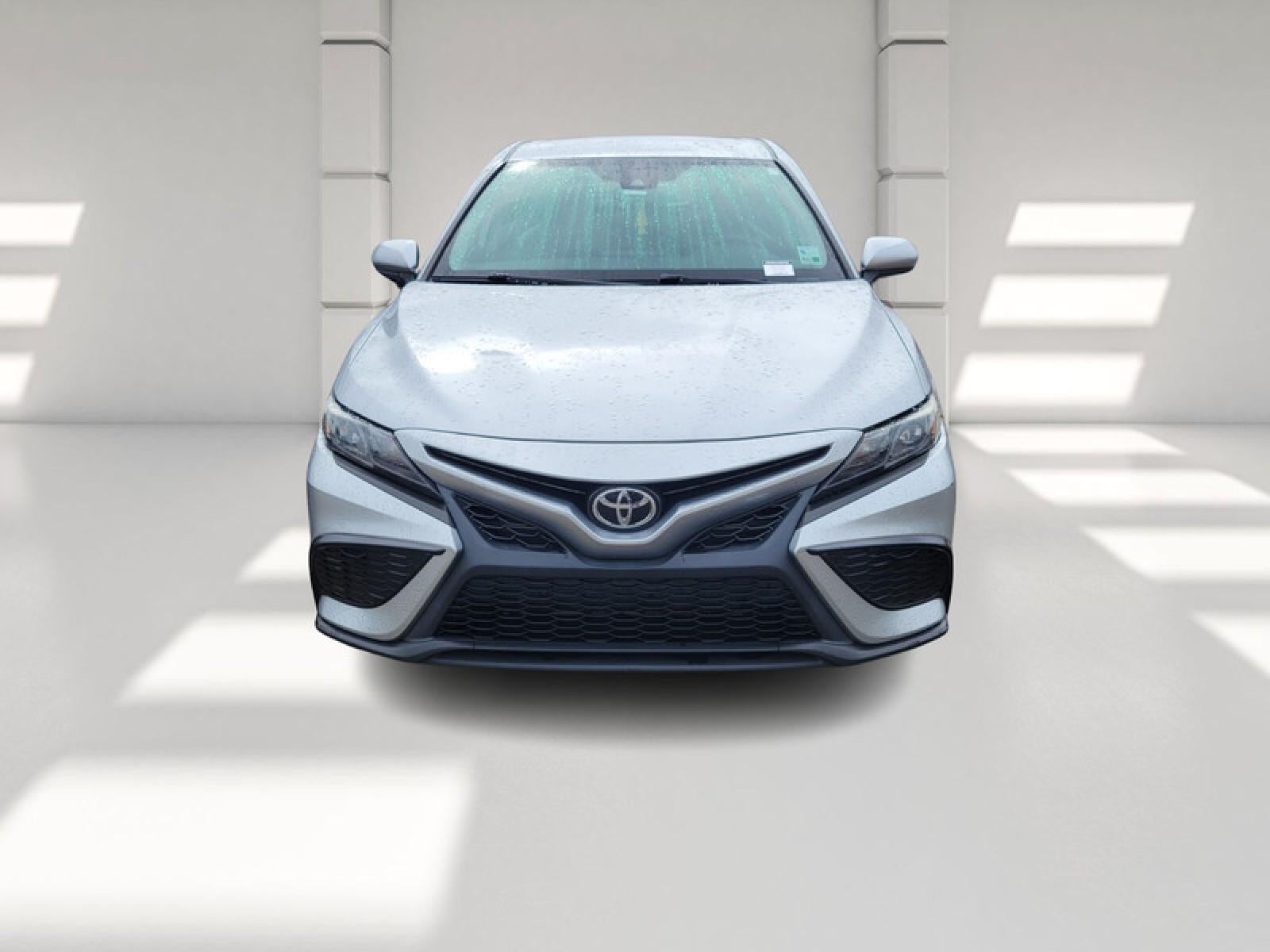 2021 Toyota Camry SE Nightshade