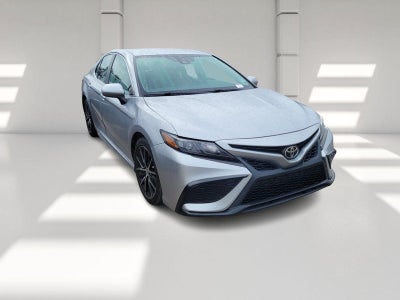 2021 Toyota Camry SE Nightshade