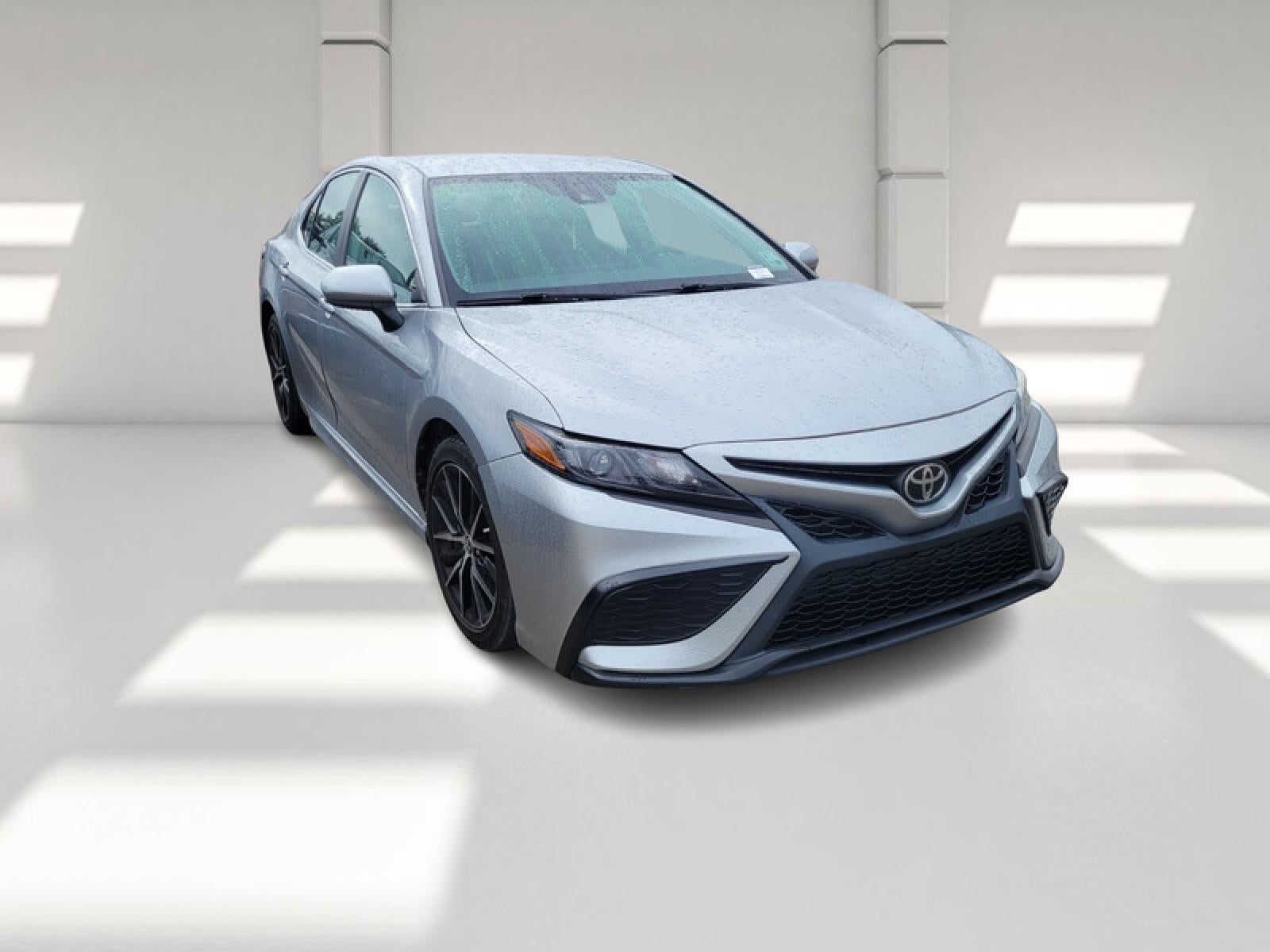 2021 Toyota Camry SE Nightshade