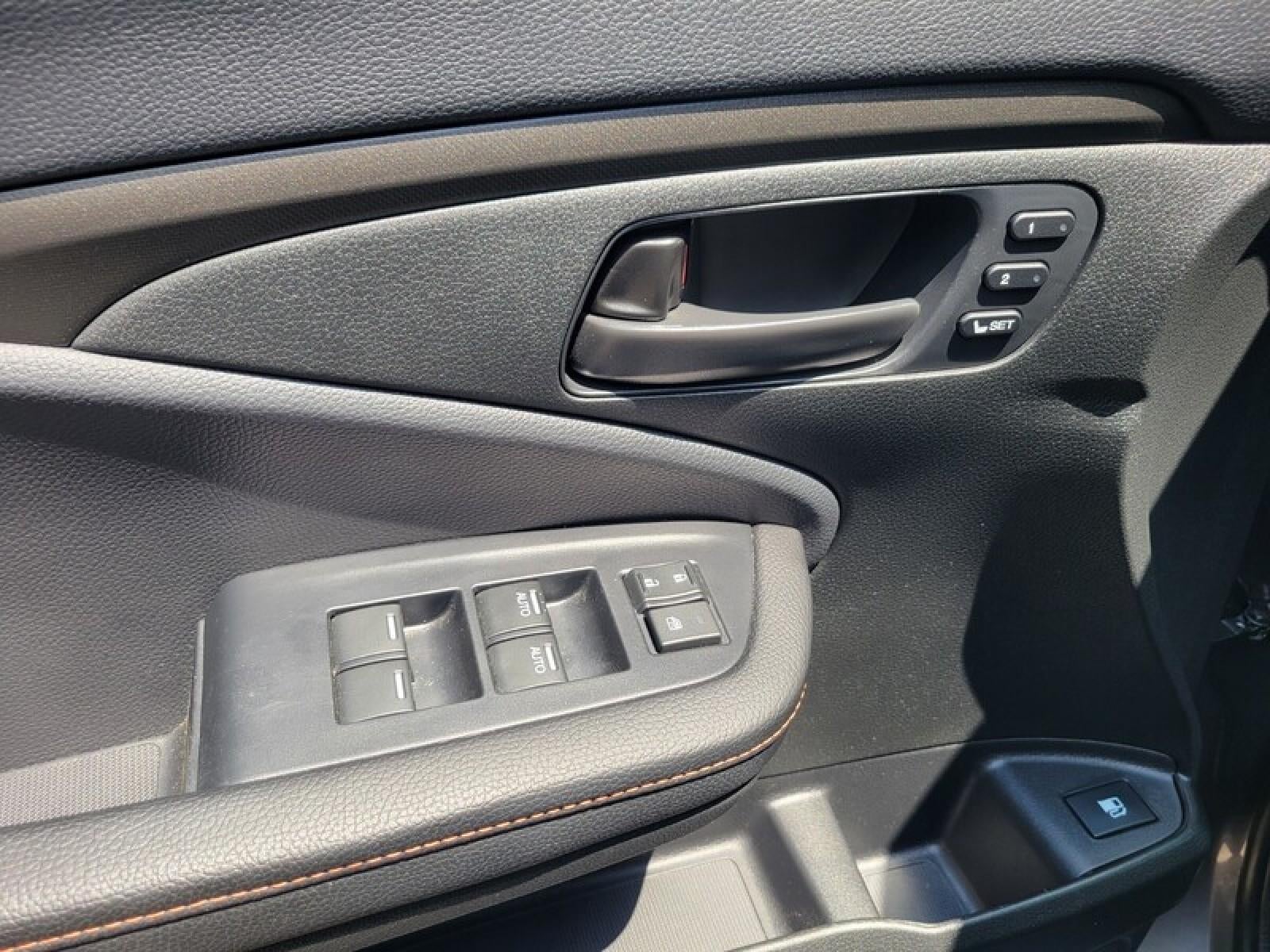 2025 Honda Ridgeline TrailSport