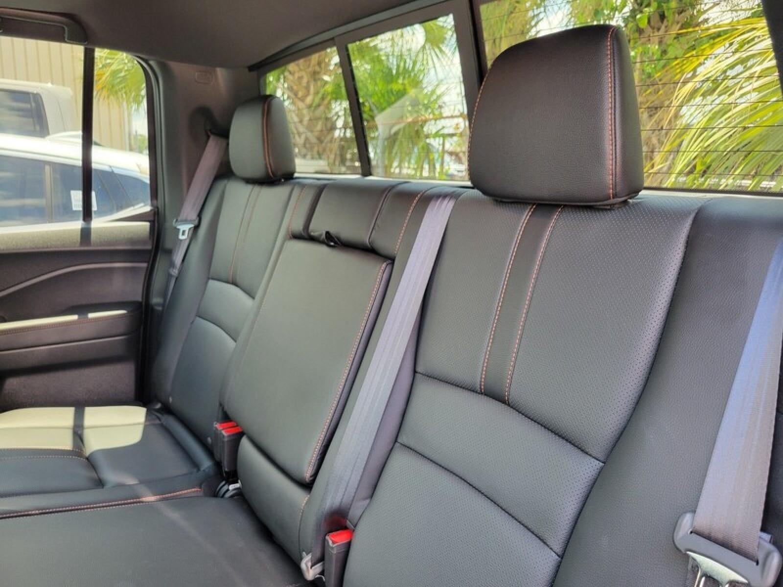 2025 Honda Ridgeline TrailSport