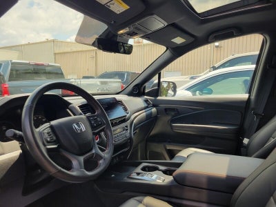 2025 Honda Ridgeline TrailSport