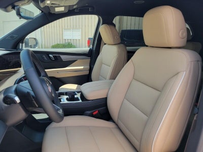 2027 Buick Enclave Preferred