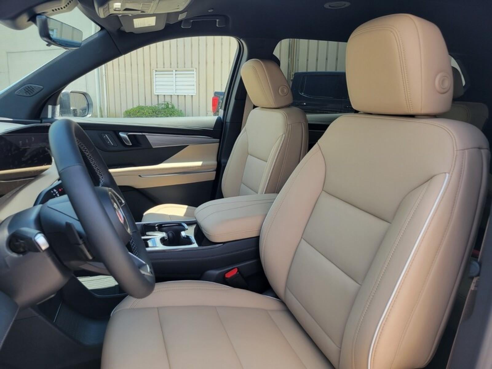 2027 Buick Enclave Preferred