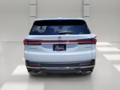 2027 Buick Enclave Preferred