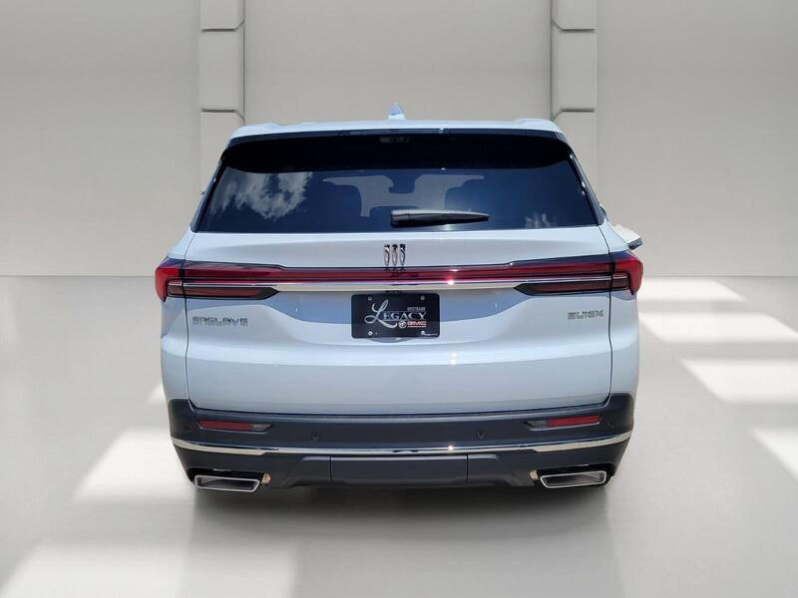 2027 Buick Enclave Preferred
