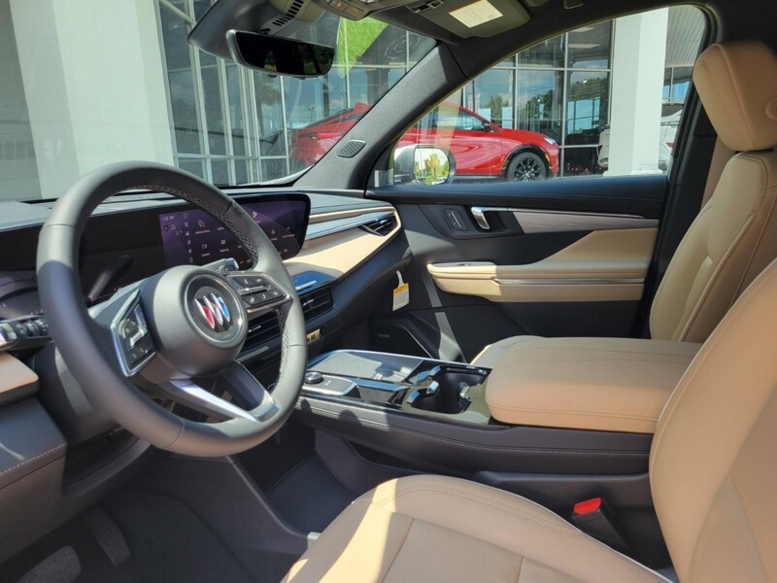 2027 Buick Enclave Preferred