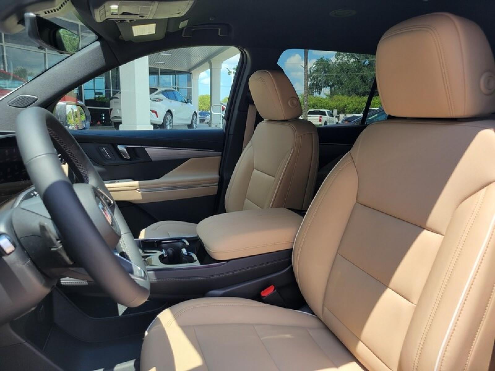 2027 Buick Enclave Preferred