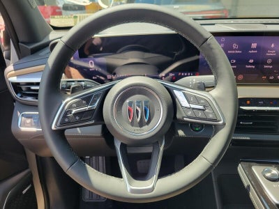 2027 Buick Enclave Preferred