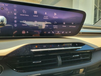 2027 Buick Enclave Preferred