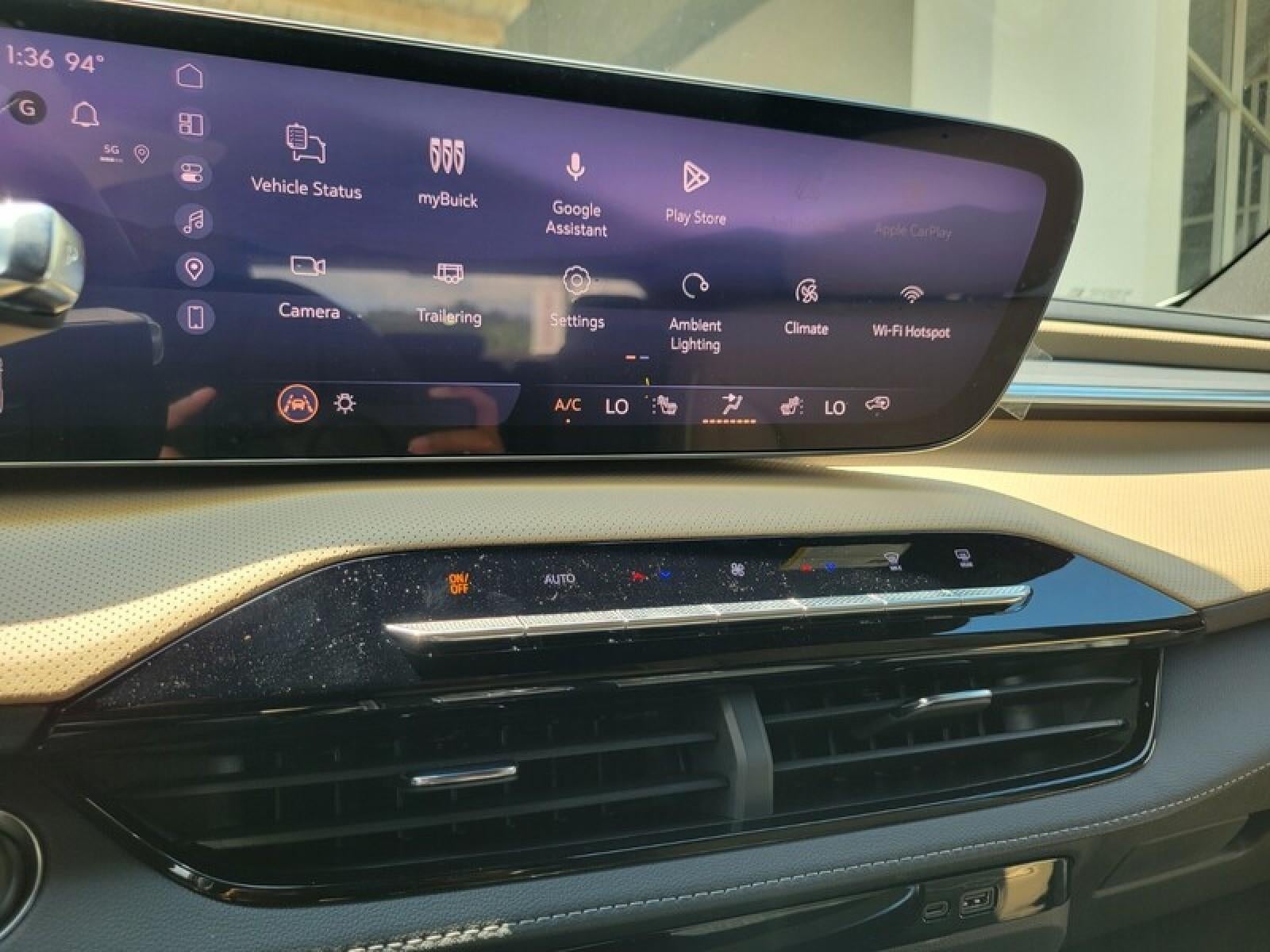 2027 Buick Enclave Preferred