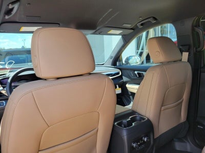 2027 Buick Enclave Preferred