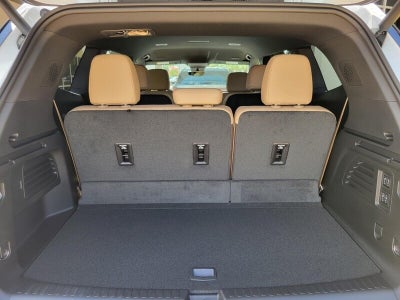 2027 Buick Enclave Preferred