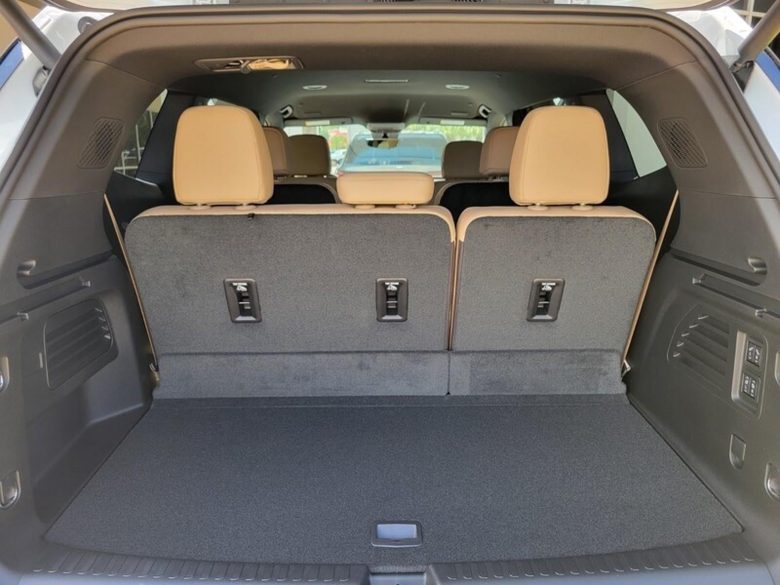 2027 Buick Enclave Preferred