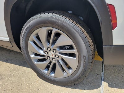 2027 Buick Enclave Preferred