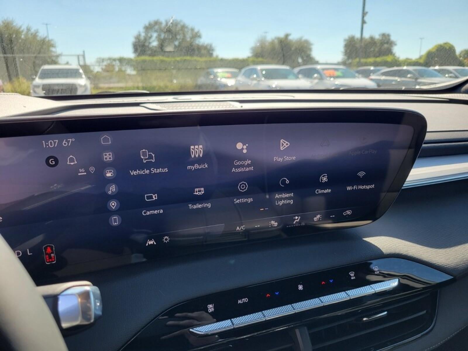 2026 Buick Enclave Preferred