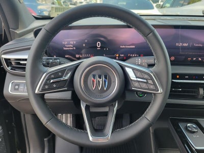2027 Buick Enclave Preferred