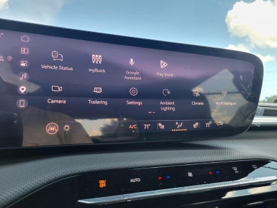 2027 Buick Enclave Preferred