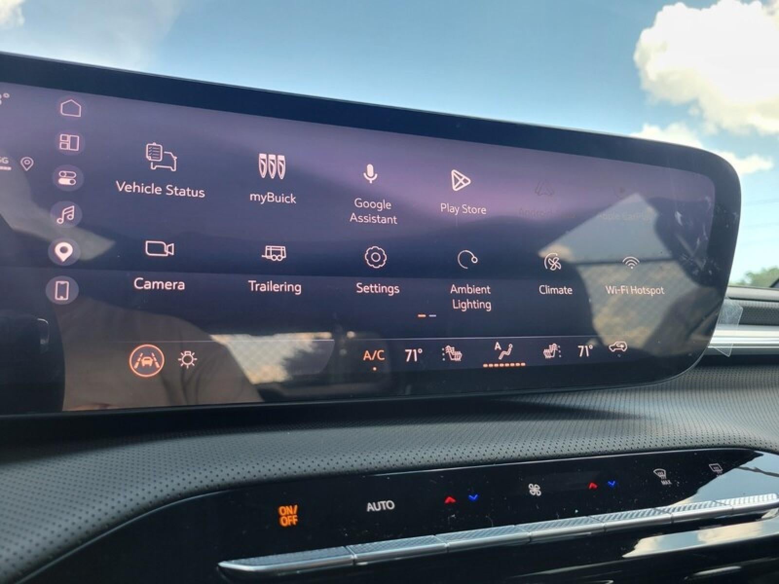 2027 Buick Enclave Preferred