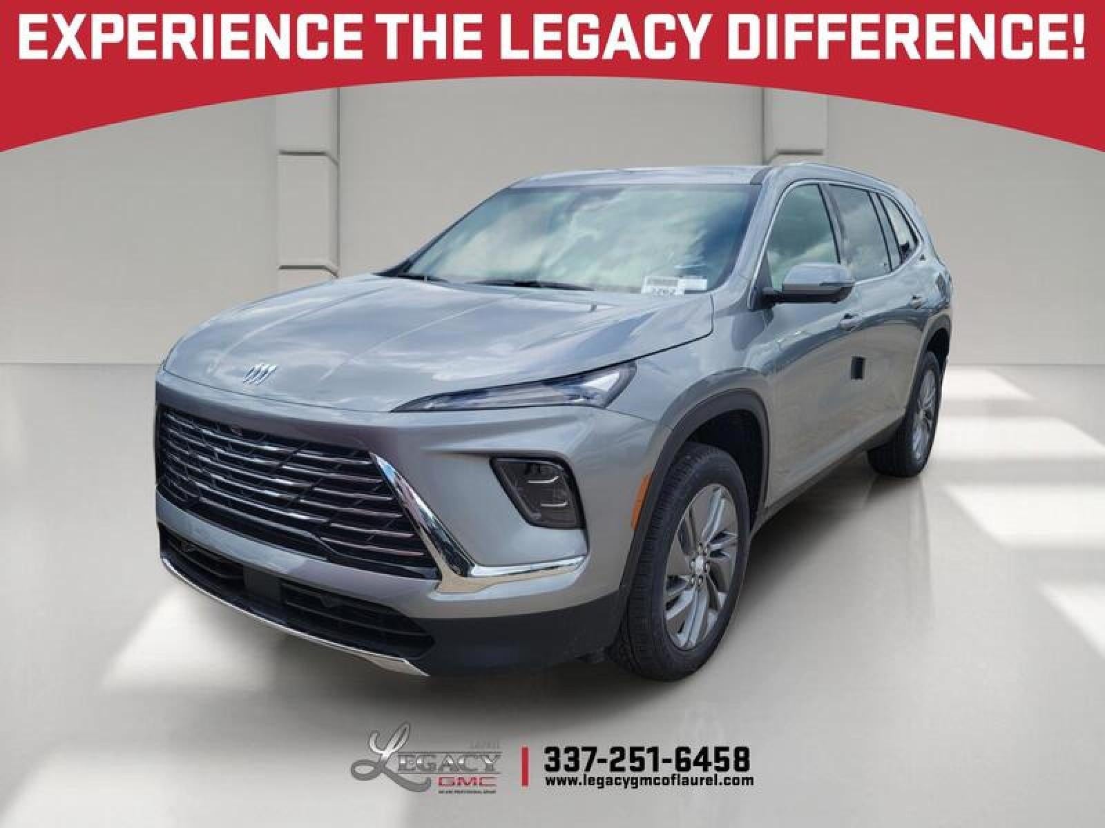 2027 Buick Enclave Preferred