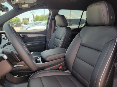 2027 Buick Enclave Preferred
