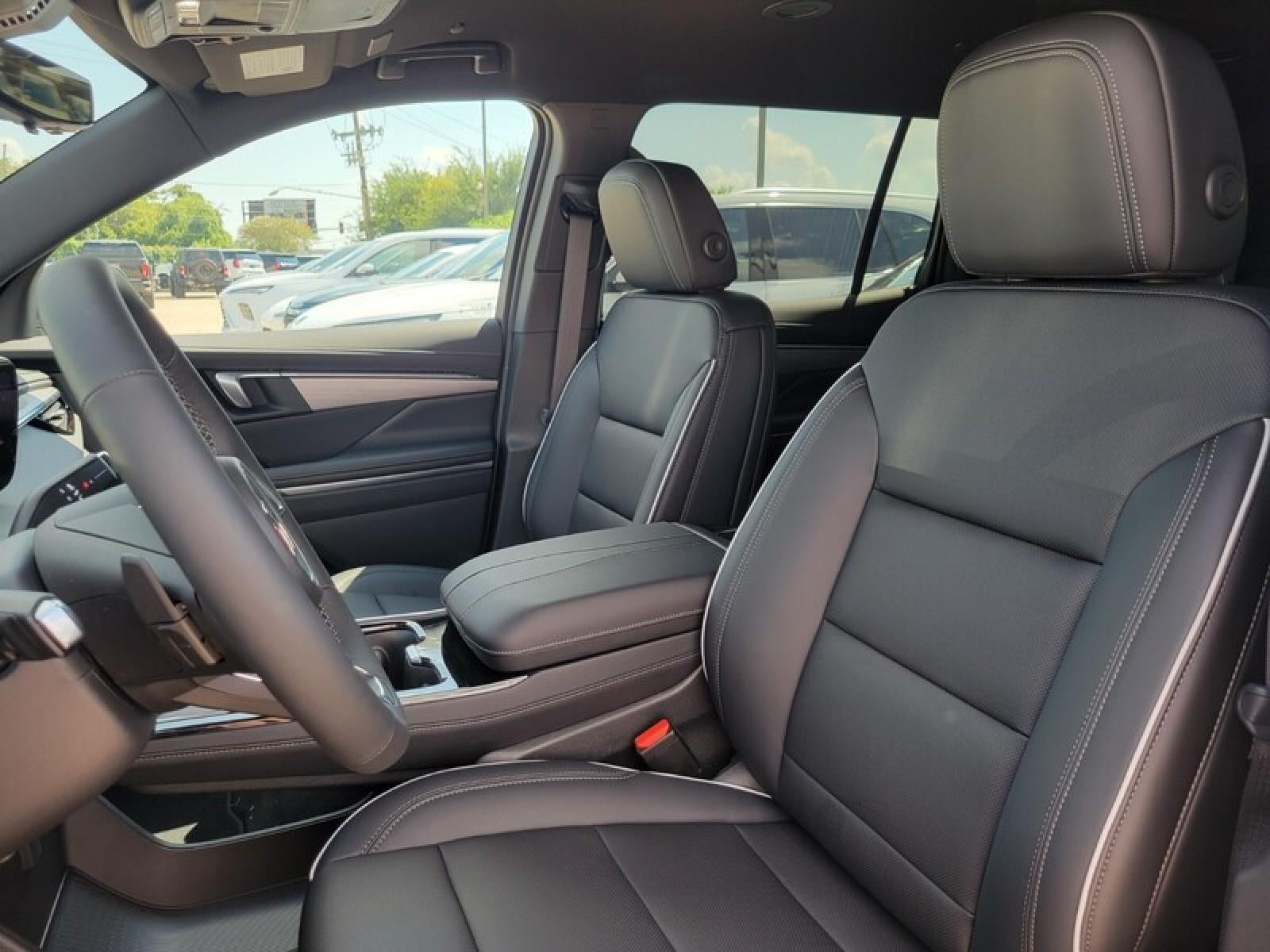 2027 Buick Enclave Preferred