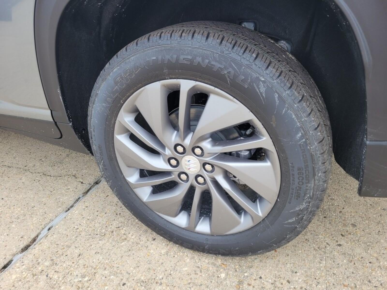 2027 Buick Enclave Preferred