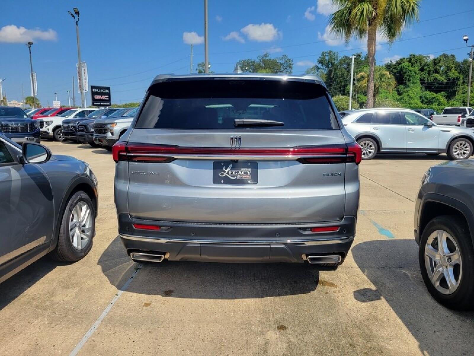2027 Buick Enclave Preferred